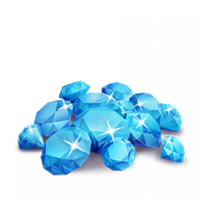 40 + 4 Diamonds